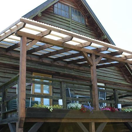 Ferienwohnung Canow Exteriér fotografie
