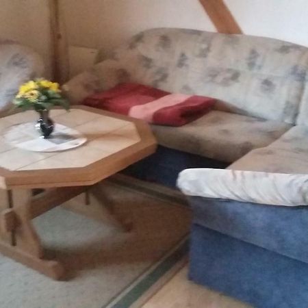 Ferienwohnung Canow Exteriér fotografie