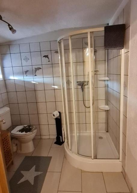 Ferienwohnung Canow Exteriér fotografie
