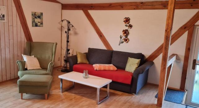 Ferienwohnung Canow Exteriér fotografie