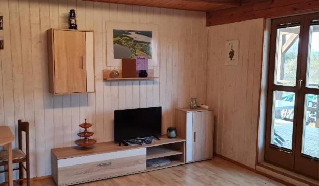 Ferienwohnung Canow Exteriér fotografie