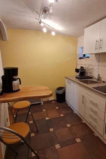 Ferienwohnung Canow Exteriér fotografie