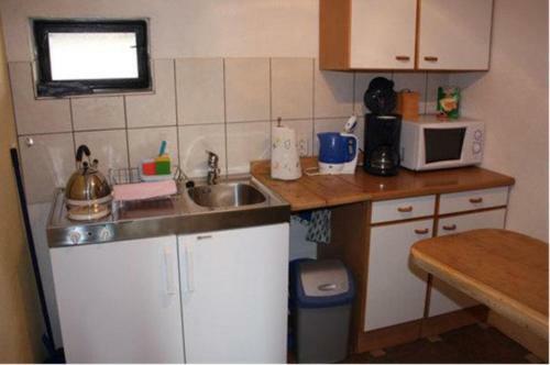 Ferienwohnung Canow Exteriér fotografie