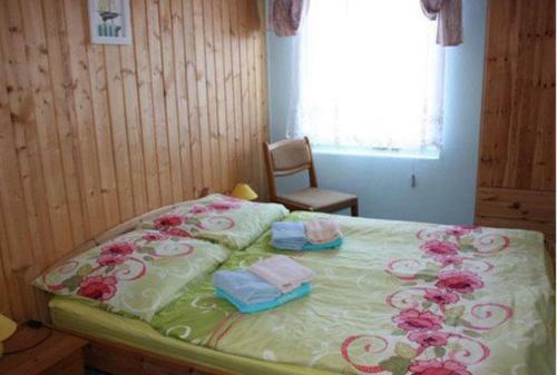 Ferienwohnung Canow Exteriér fotografie