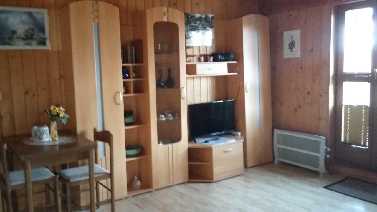 Ferienwohnung Canow Exteriér fotografie